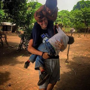 Meet your Posher, Garrett